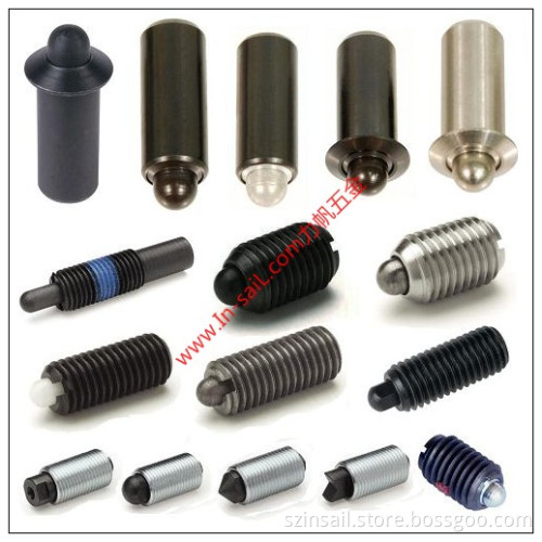 Ball Plungers, Stopper, Plunger, Auto Parts, Pump